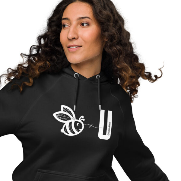 "Bee U" Hoodie ~ Be You! - Image 2