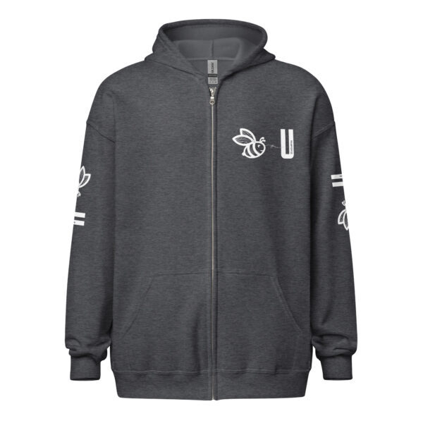 "Bee U" Hoodie ~ You are needed. Please don't give up! - Image 16