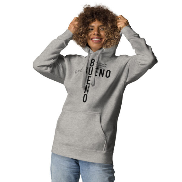 "Bueno Bueno" Spanish ~ Unisex Hoodie - Image 2