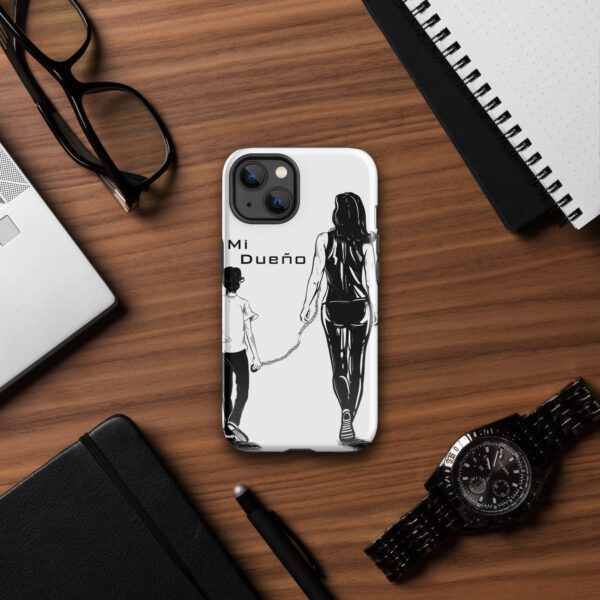 "Mi Dueño" ~ Tough Case for iPhone® - Image 10