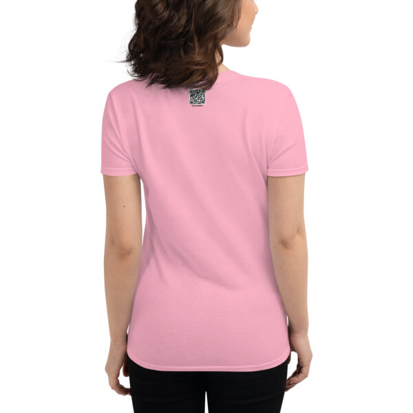 "Mi Linda Madre" ~ Vida – Women's short sleeve t-shirt - Image 10