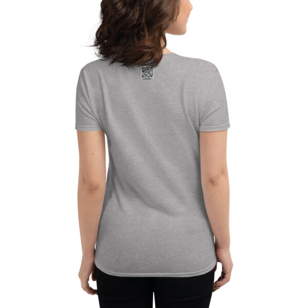 "Mi Linda Madre" ~ Vida – Women's short sleeve t-shirt - Image 6