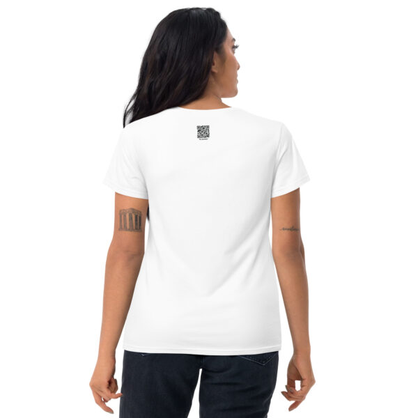 "Mi Linda Madre" ~ Vida – Women's short sleeve t-shirt - Image 4