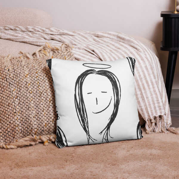 "San Se Acabó" ~ Basic Pillow - Image 3