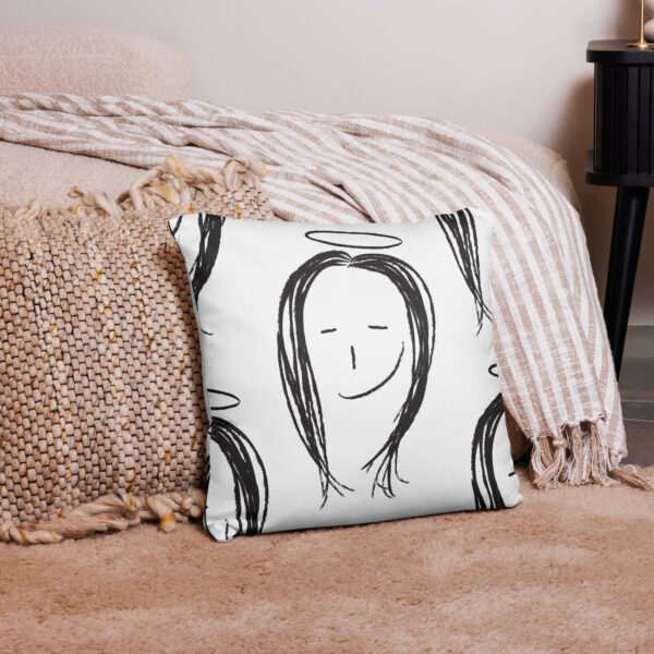 "San Se Acabó" ~ Basic Pillow - Image 2