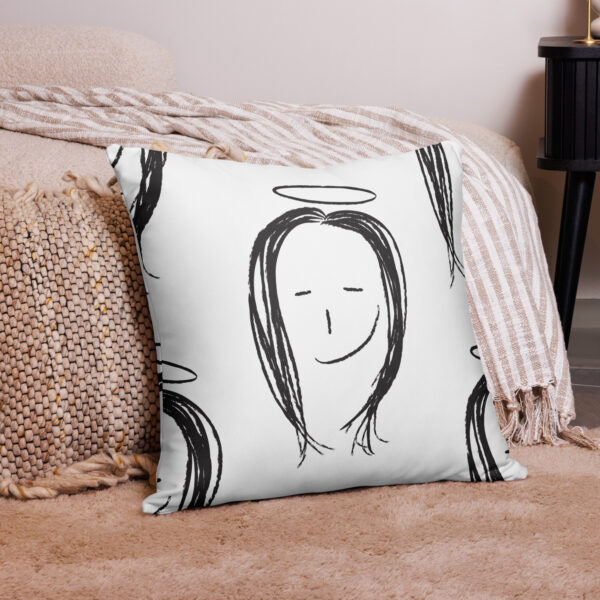 "San Se Acabó" ~ Basic Pillow - Image 6