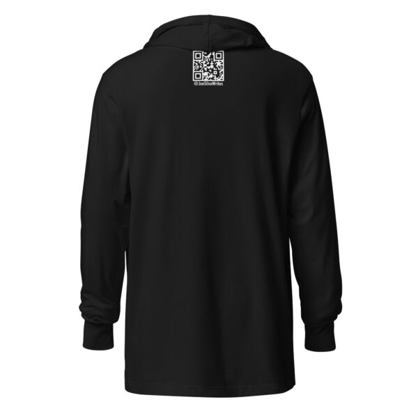 "San Se Acabó" ~ Hooded Long-Sleeve Tee - Image 10