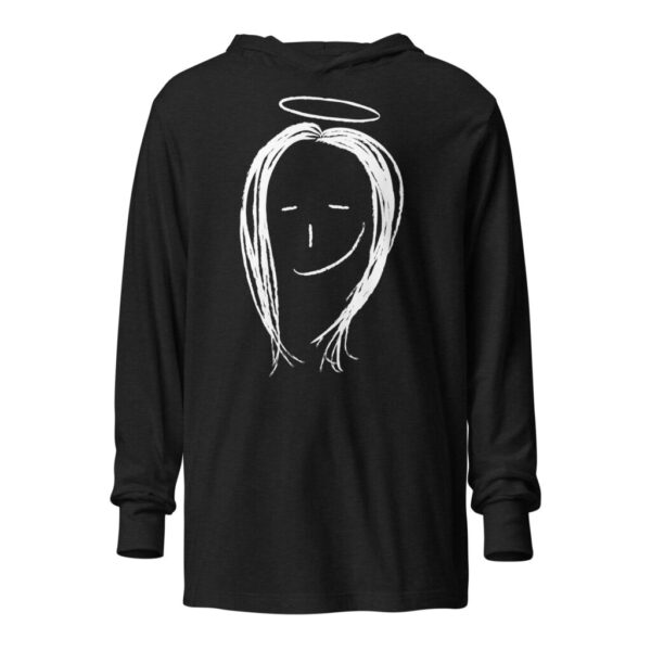 "San Se Acabó" ~ Hooded Long-Sleeve Tee