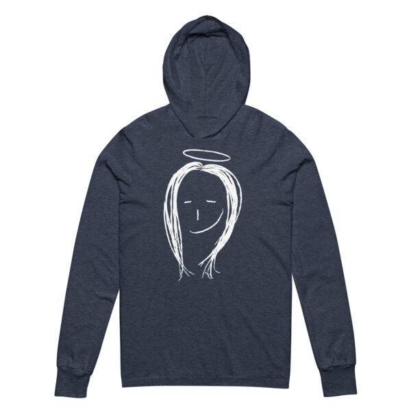 "San Se Acabó" ~ Hooded Long-Sleeve Tee - Image 5