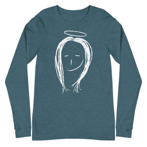 "San Se Acabó" ~ Unisex Long Sleeve Tee - Image 19