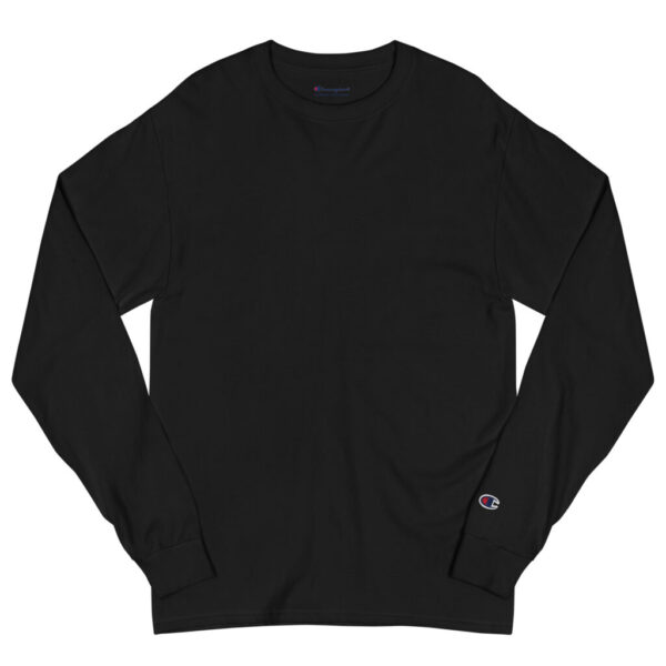 "Immersed" ~ D.N.D. Men's Champion Long Sleeve Shirt