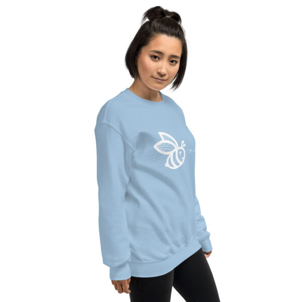 "Bee U" ~ Unisex Sweatshirt - Image 7