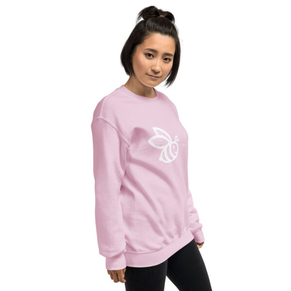 "Bee U" ~ Unisex Sweatshirt - Image 15