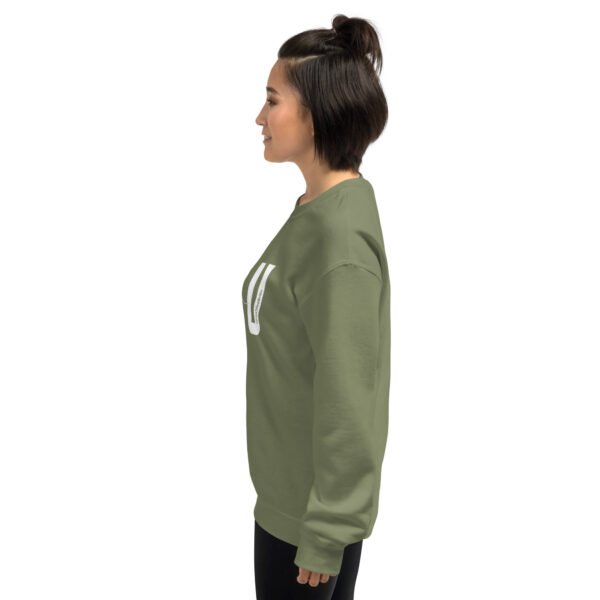 "Bee U" ~ Unisex Sweatshirt - Image 5