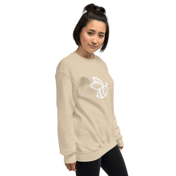 "Bee U" ~ Unisex Sweatshirt - Image 13