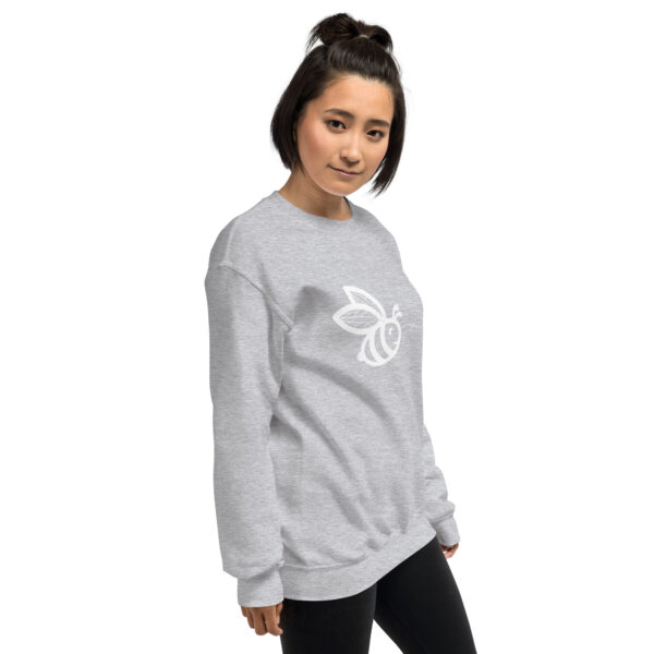 "Bee U" ~ Unisex Sweatshirt - Image 10