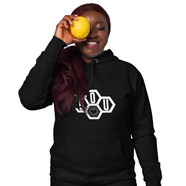 "Bee U" ~ Unisex Hoodie - Image 10