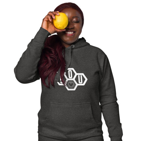 "Bee U" ~ Unisex Hoodie - Image 13