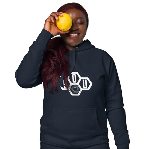 "Bee U" ~ Unisex Hoodie - Image 11