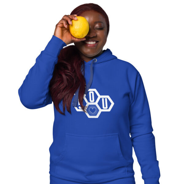 "Bee U" ~ Unisex Hoodie - Image 14