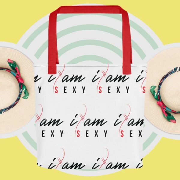 "I Am" ~ Sexy!