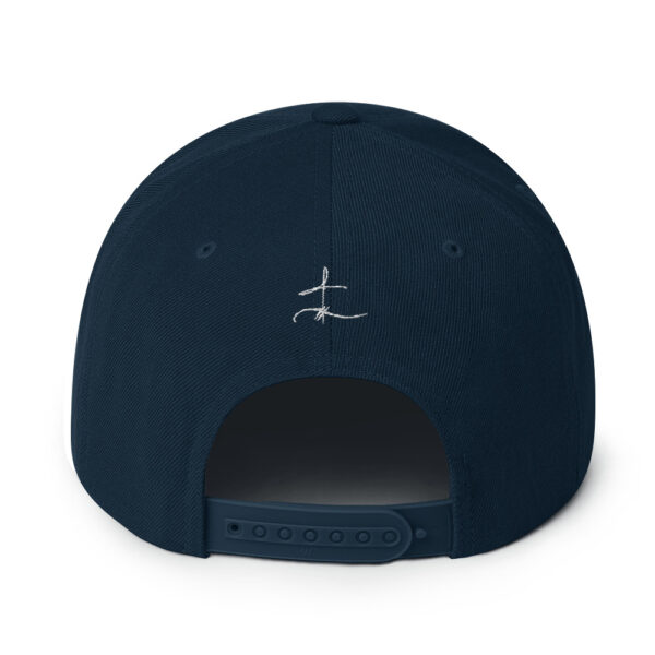 "El Toro" ~ Yupoong Embroidered Snapback - Image 20