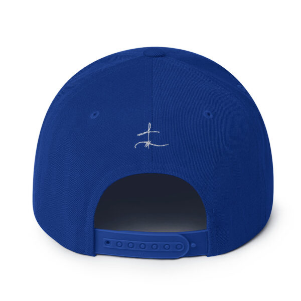 "El Toro" ~ Yupoong Embroidered Snapback - Image 26