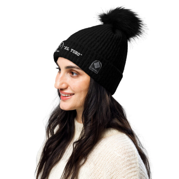 "El Toro" ~ Columbia Pom-Pom Beanie - Image 17