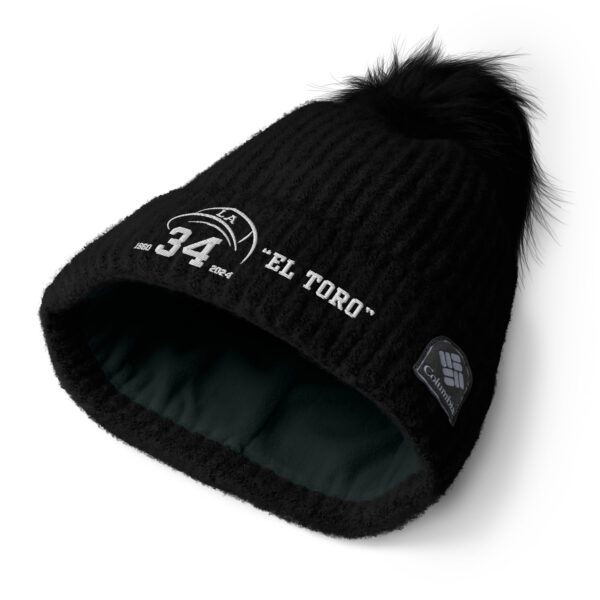 "El Toro" ~ Columbia Pom-Pom Beanie - Image 15