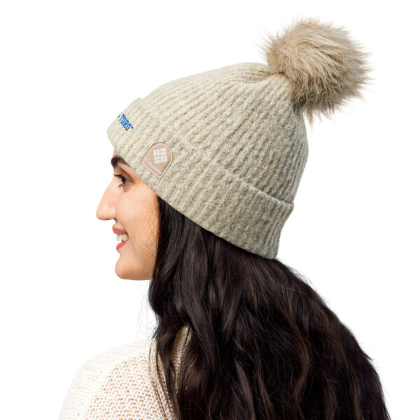 "El Toro" ~ Columbia Pom-Pom Beanie - Image 8