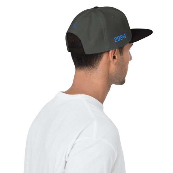 "El Toro" ~ Embroidered Snapback - Image 13