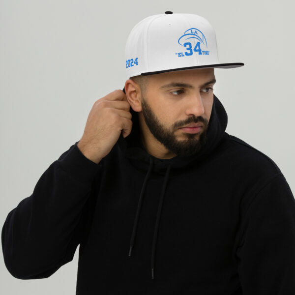 "El Toro" ~ Embroidered Snapback - Image 33