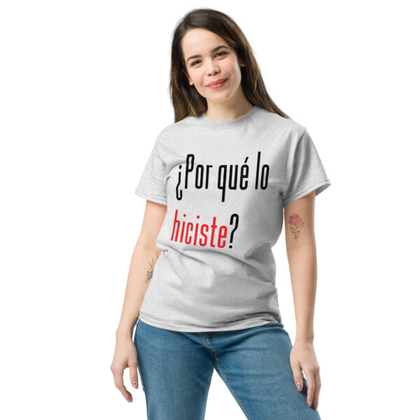 "Por Mis Huevos" ~ Unisex Classic Tee - Image 16