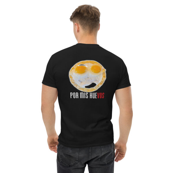 "Por Mis Huevos" ~ Unisex Classic Tee - Image 21