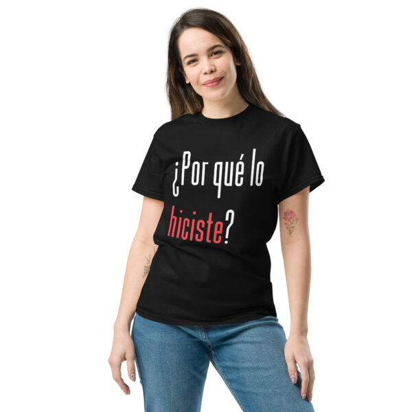 "Por Mis Huevos" ~ Unisex Classic Tee - Image 2