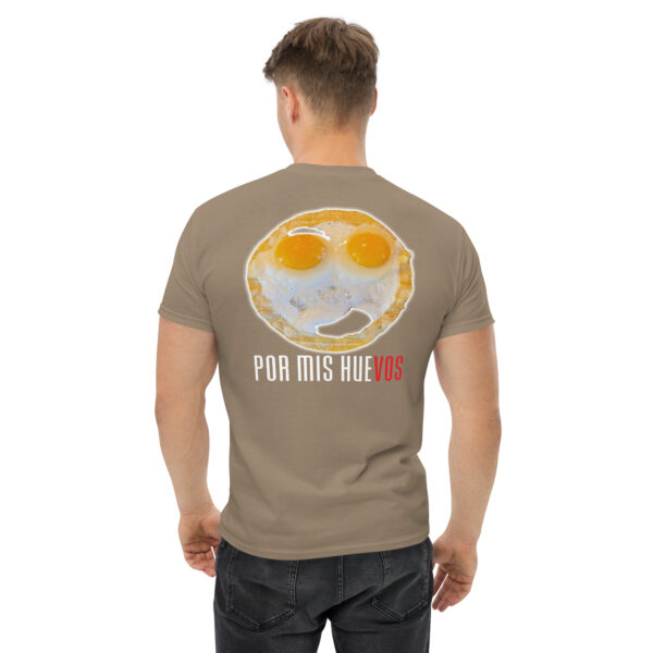 "Por Mis Huevos" ~ Unisex Classic Tee - Image 10