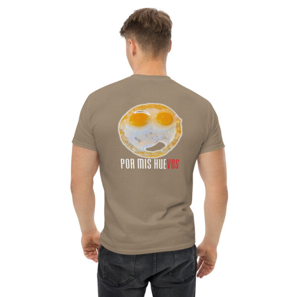 "Por Mis Huevos" ~ Unisex Classic Tee - Image 49