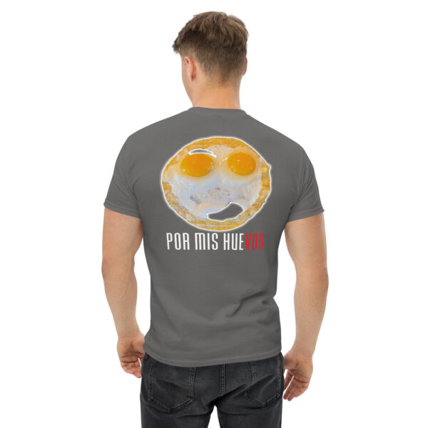 "Por Mis Huevos" ~ Unisex Classic Tee - Image 8