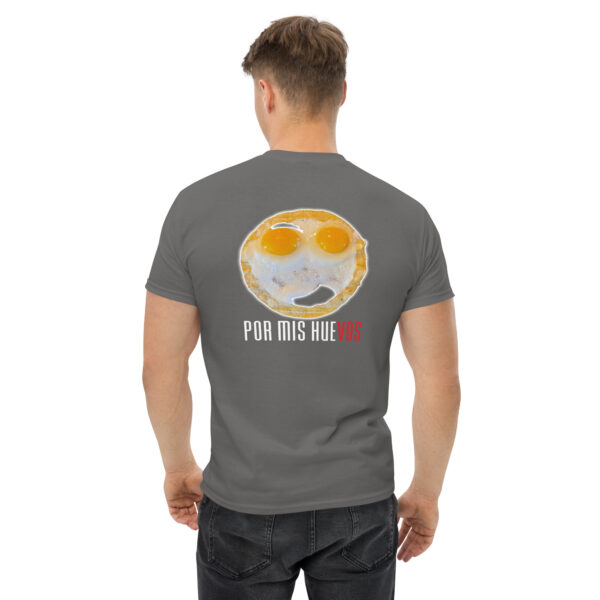 "Por Mis Huevos" ~ Unisex Classic Tee - Image 41