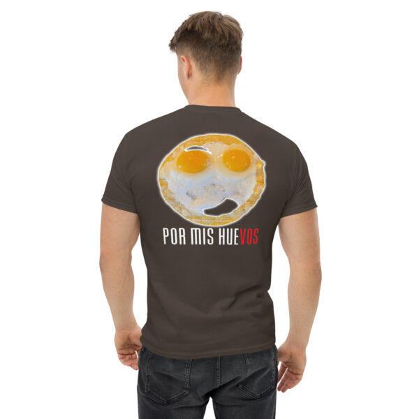 "Por Mis Huevos" ~ Unisex Classic Tee - Image 6