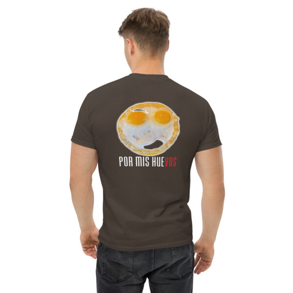 "Por Mis Huevos" ~ Unisex Classic Tee - Image 33