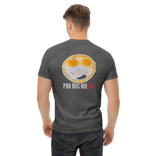 "Por Mis Huevos" ~ Unisex Classic Tee - Image 37