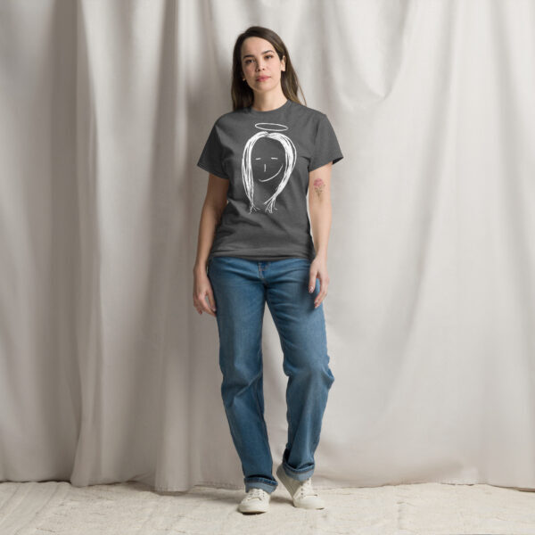 "San Se Acabo" ~ Unisex Classic T-Shirt - Image 8