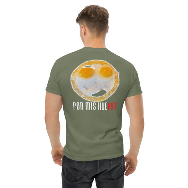 "Por Mis Huevos" ~ Unisex Classic Tee - Image 9