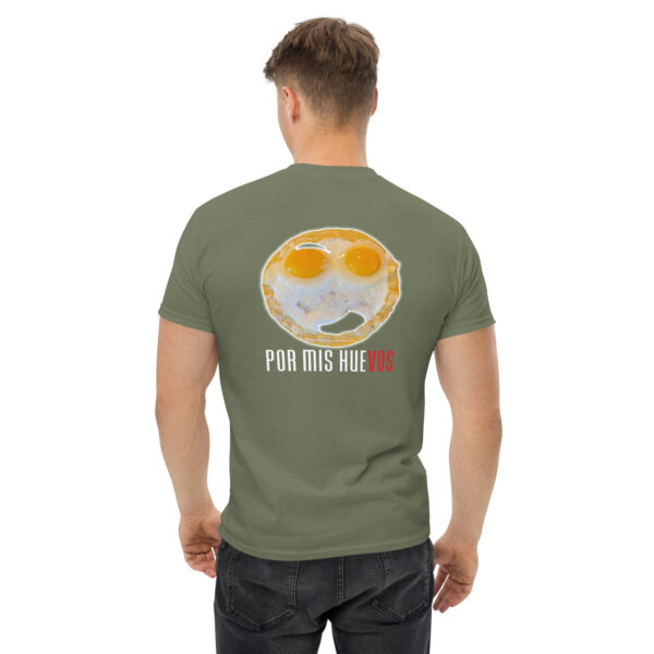 "Por Mis Huevos" ~ Unisex Classic Tee - Image 45