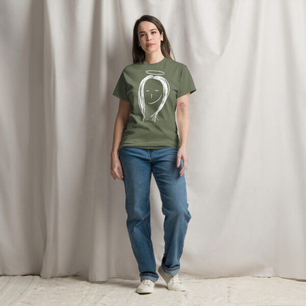 "San Se Acabo" ~ Unisex Classic T-Shirt - Image 9