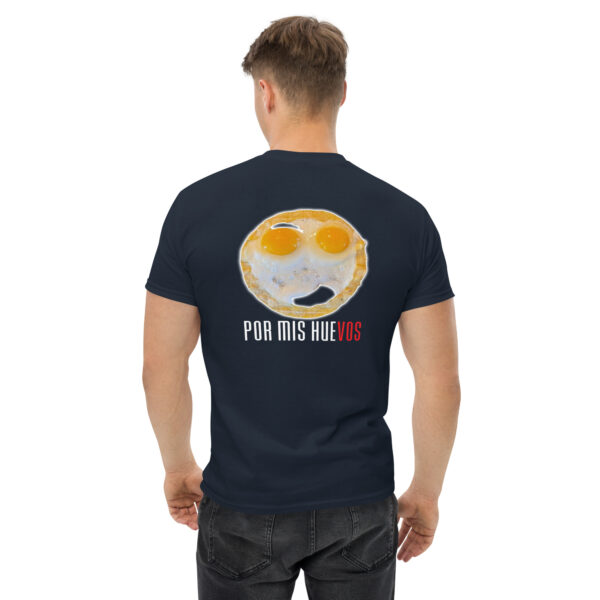 "Por Mis Huevos" ~ Unisex Classic Tee - Image 25