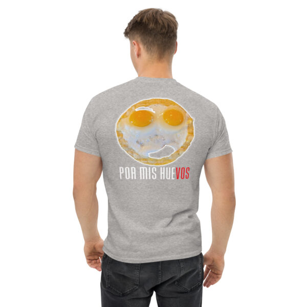 "Por Mis Huevos" ~ Unisex Classic Tee - Image 11