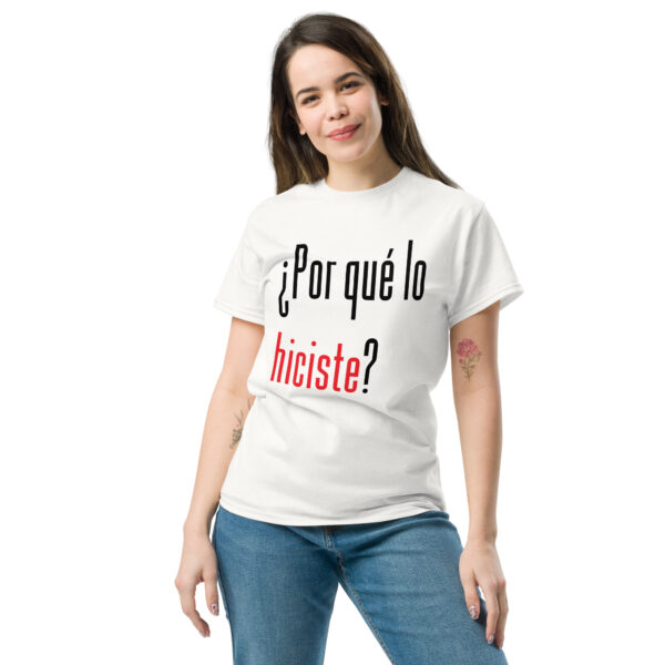 "Por Mis Huevos" ~ Unisex Classic Tee - Image 18