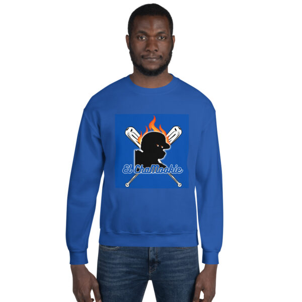 "El ChaMookie" ~ Unisex Sweatshirt - Image 8